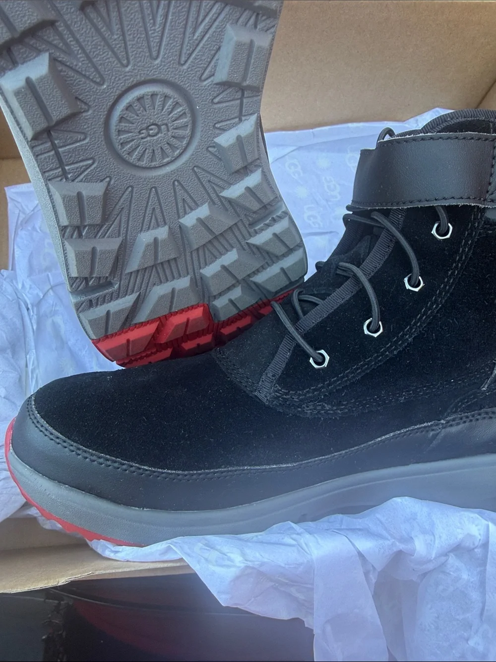UGG sturdy men’s